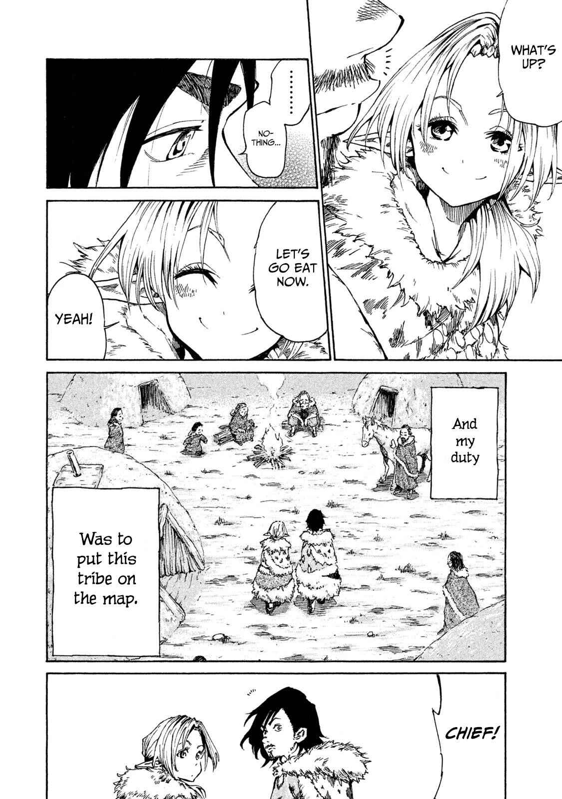 Mazumeshi Elf To Youbokugurashi Chapter 15.5 12